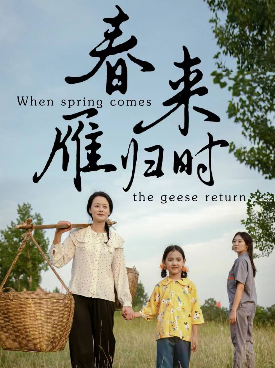 春來雁歸時
