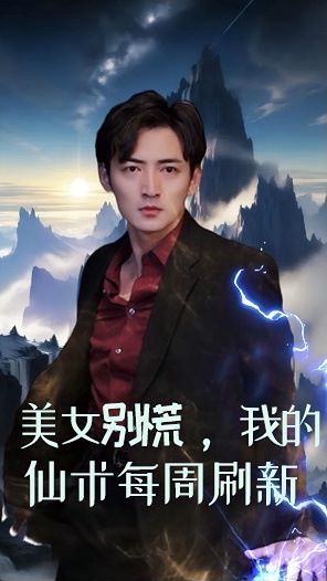 美女別慌，我的仙術(shù)每周刷新