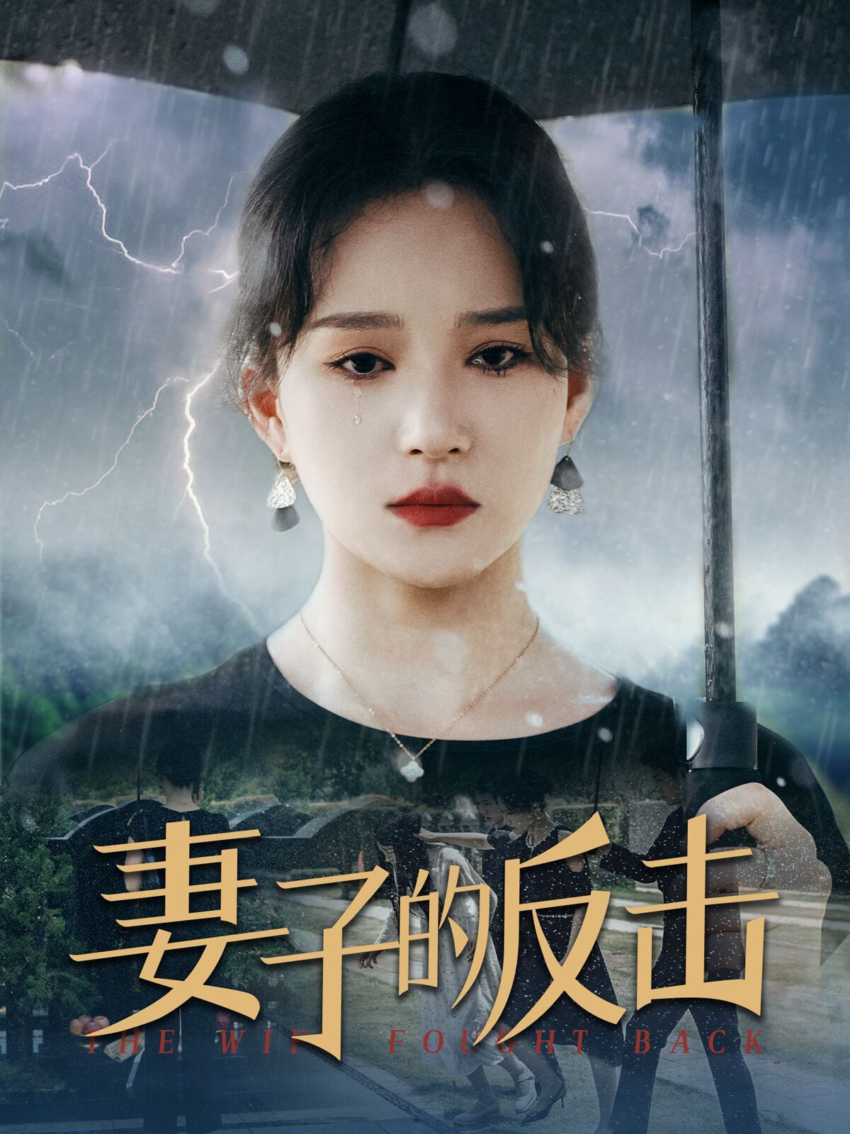 新妻子的反擊