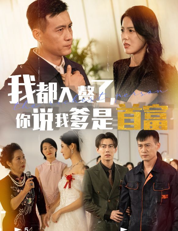 我都入贅了你說(shuō)我爹是首富