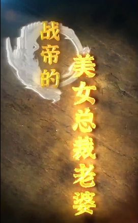 戰(zhàn)帝的美女總裁老婆