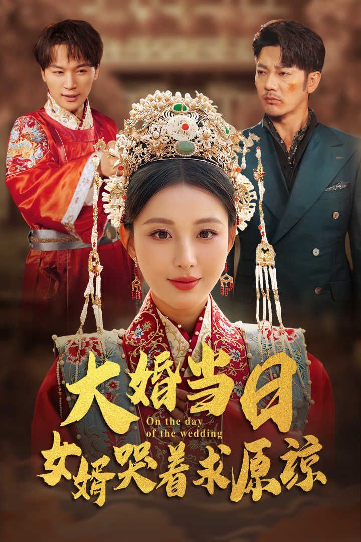 大婚當日，女婿哭著求原諒