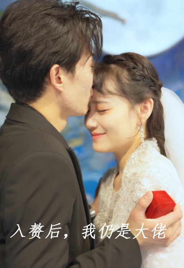入贅后，我仍是大佬