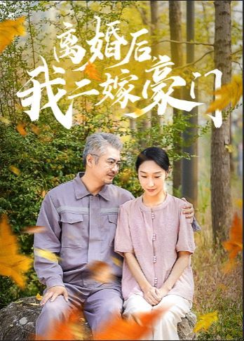 離婚后，我二嫁豪門(mén)