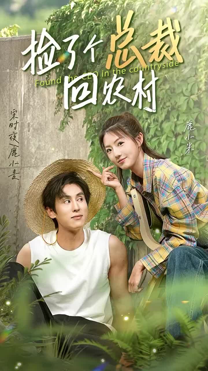 撿了個總裁回農(nóng)村