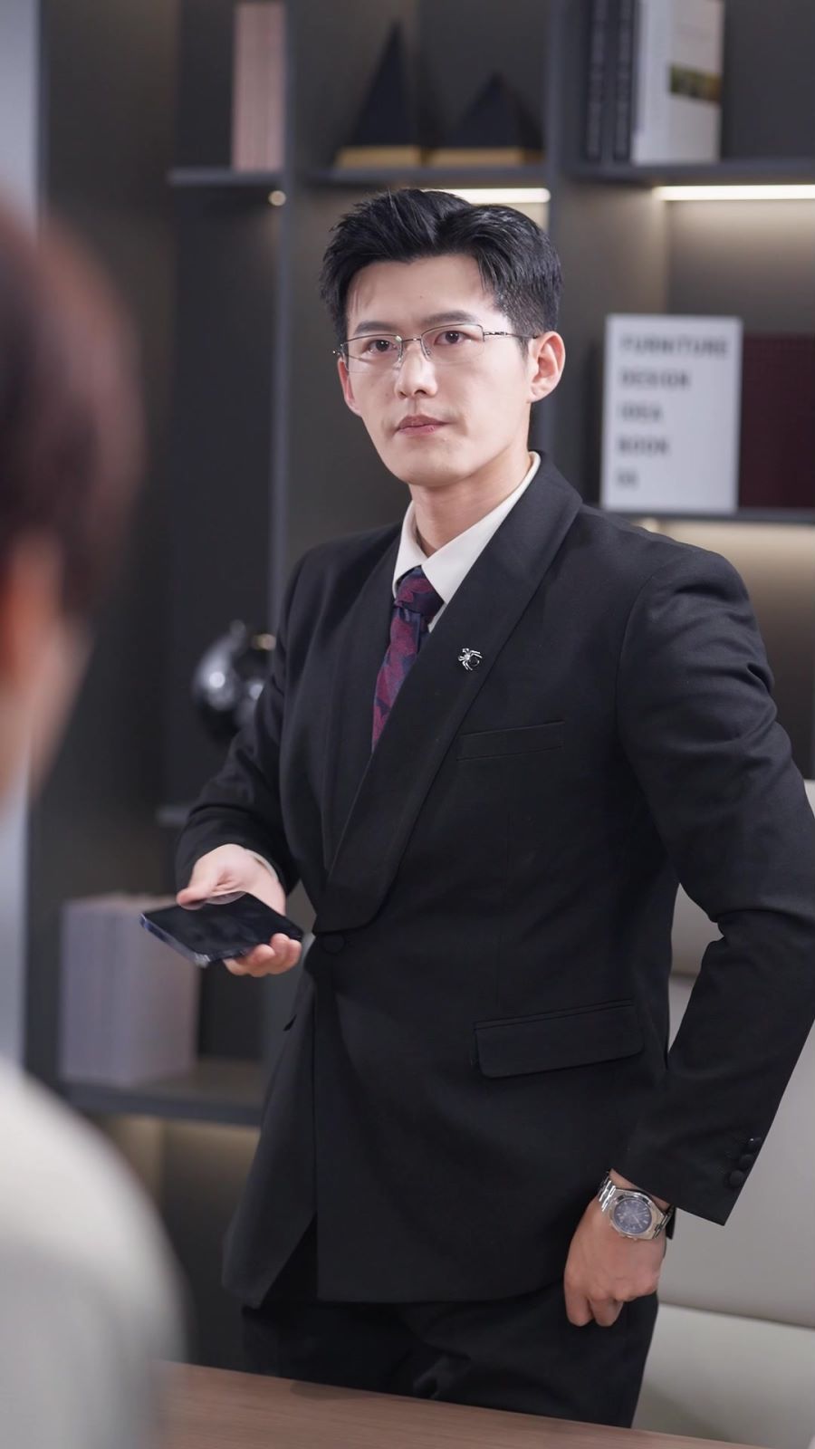 女扮男裝后我掰彎了閃婚總裁