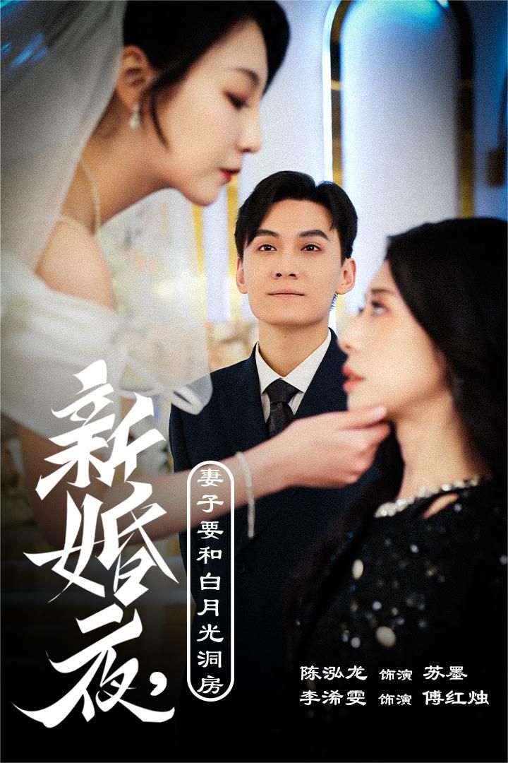 新婚夜，妻子要和白月光洞房（禮尚往來）