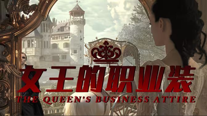 女王的職業(yè)裝