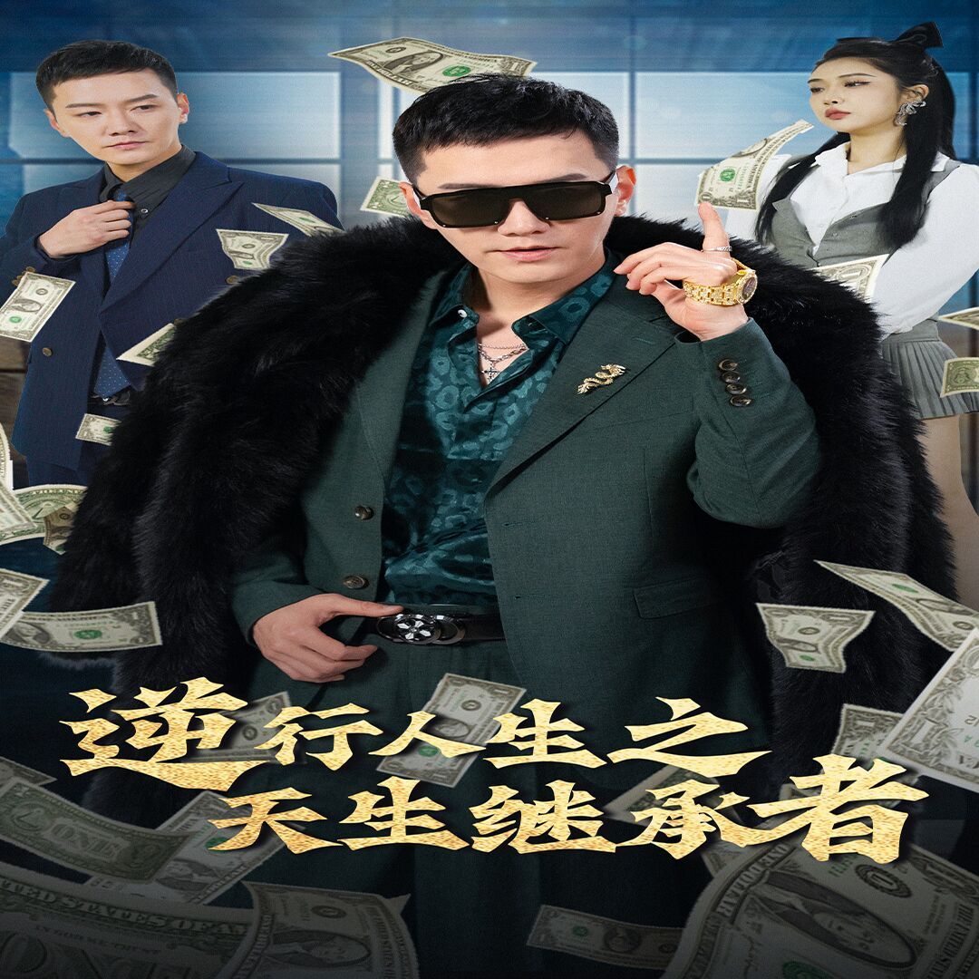 逆行人生之天生繼承者（繼承人計劃之美女如云）