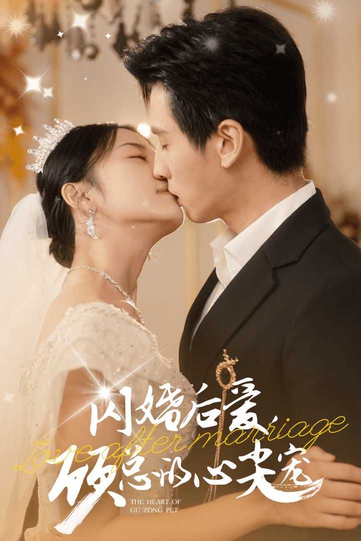 閃婚后愛，顧總的心尖寵