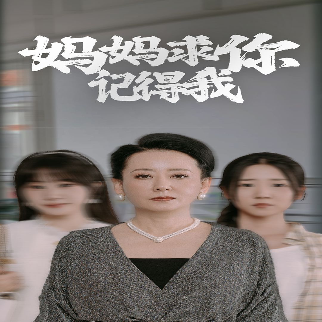 媽媽求你記得我