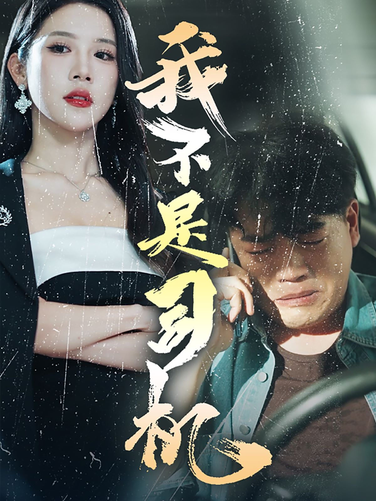 我不是司機(jī)