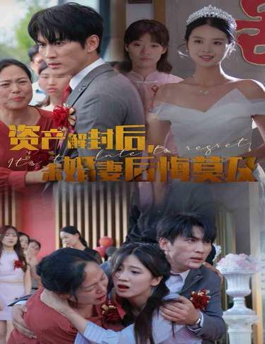 資產(chǎn)解封后，未婚妻后悔莫及（新版：破繭）