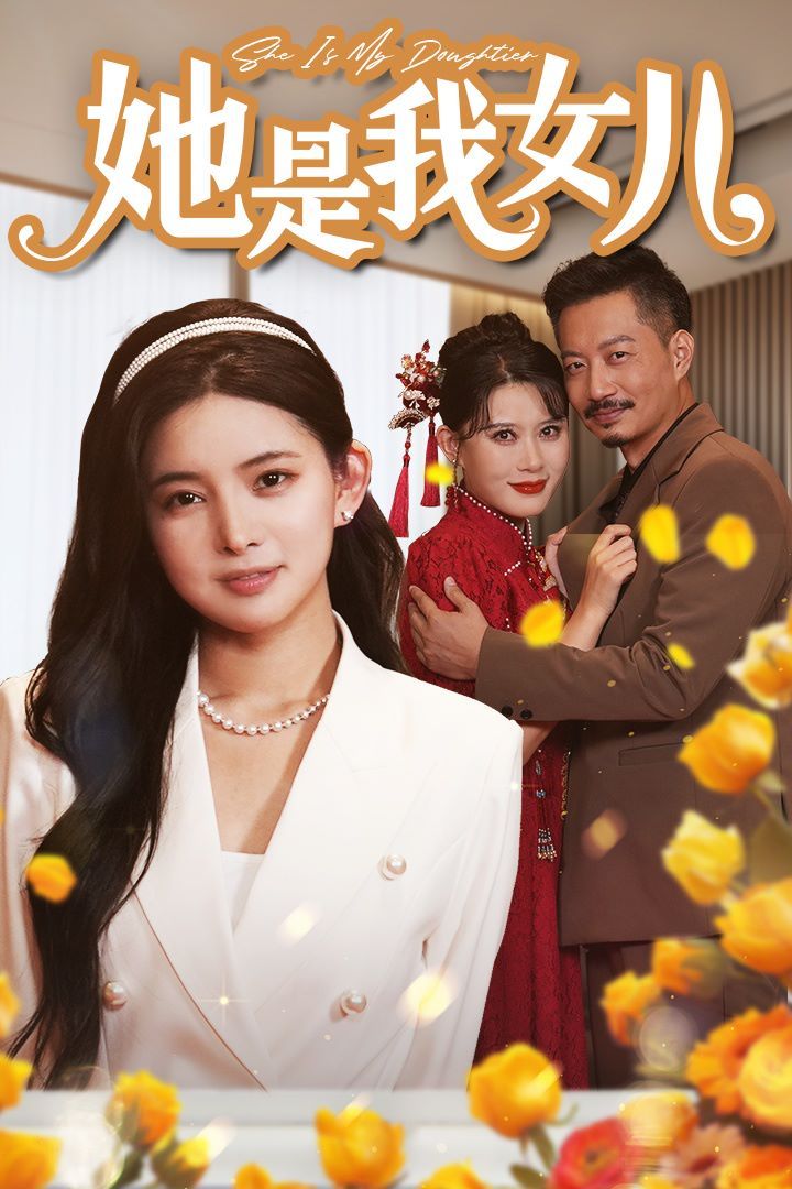 她是我女兒（千金歸來身份曝光驚艷全場(chǎng)）