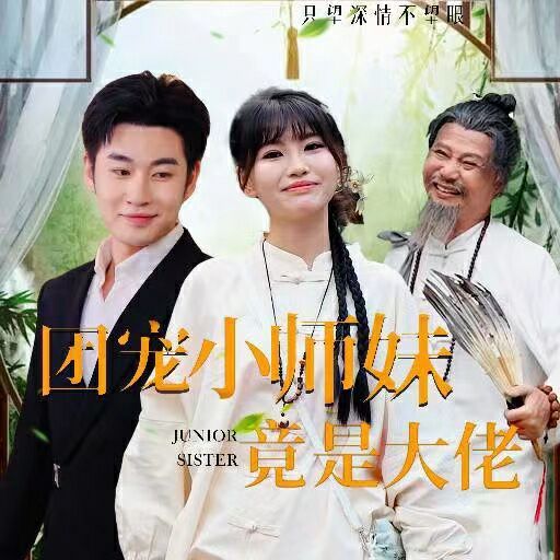 團(tuán)寵小師妹竟是大佬