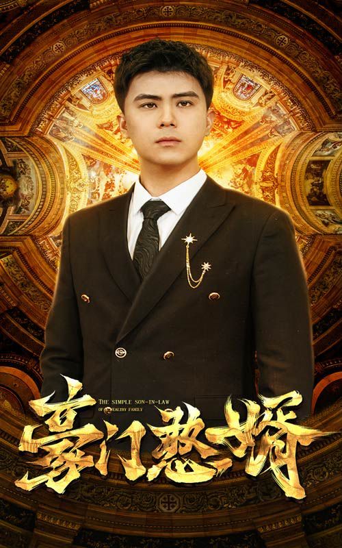 豪門(mén)憨婿