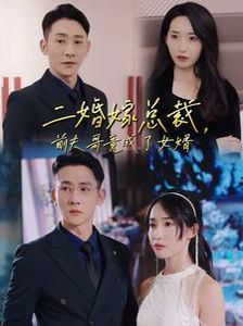 二婚嫁總裁前夫哥竟成了女婿