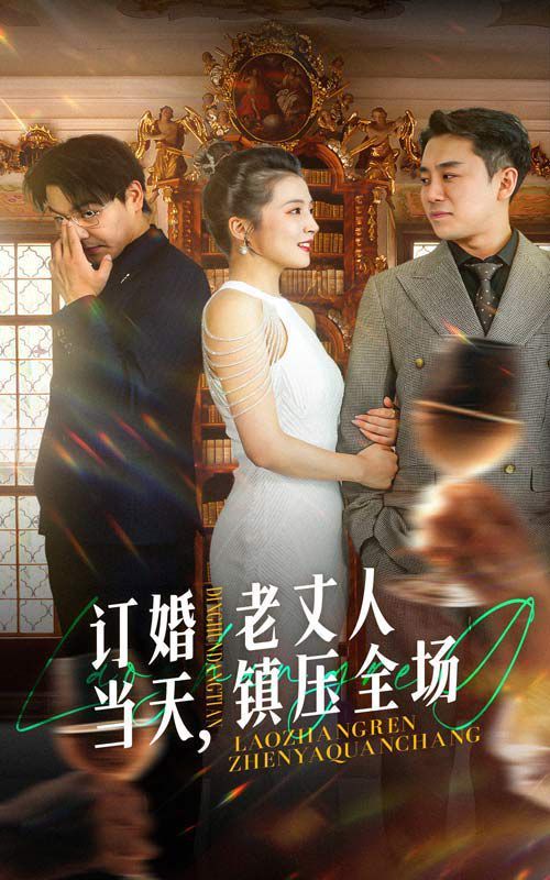 訂婚當天，老丈人鎮(zhèn)壓全場