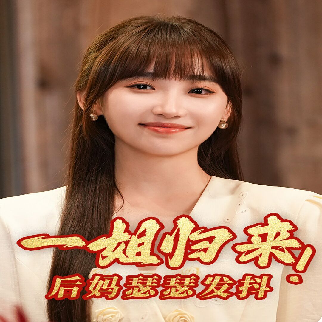 一姐歸來，后媽瑟瑟發(fā)抖