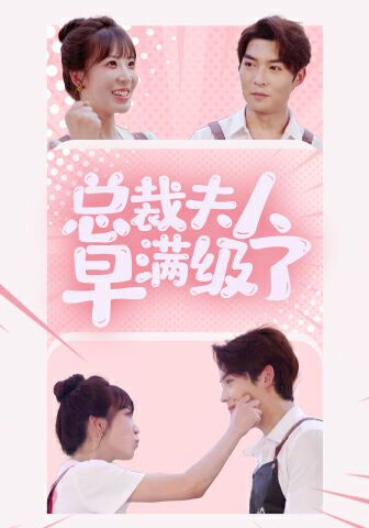 總裁夫人早滿級(jí)了