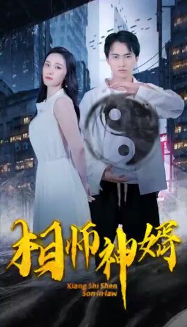 相師神婿