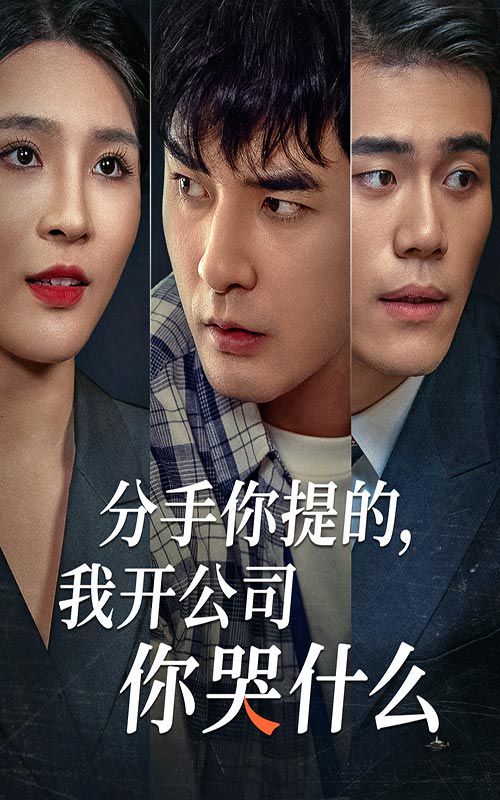 分手你提的，我開公司你哭什么