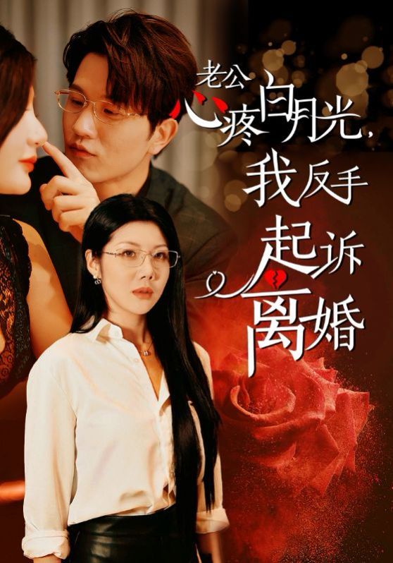 老公疼白月光我反手起訴離婚