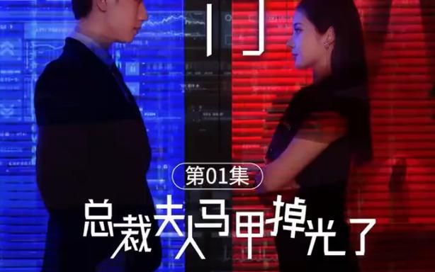 總裁夫人的馬甲掉了