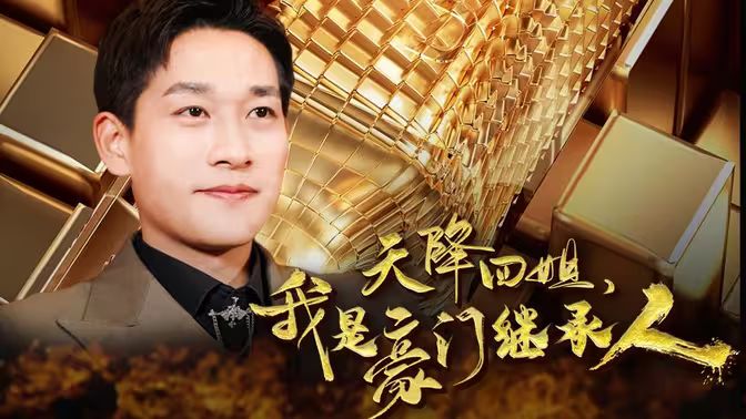 天降四姐，我是豪門繼承人