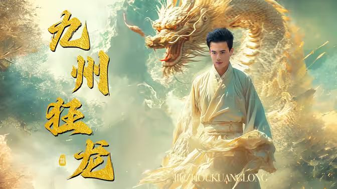 九州狂龍