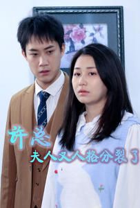 許總，夫人又人格分裂了