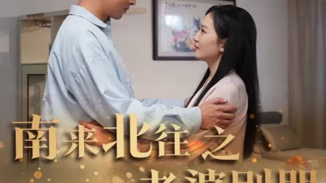 南來(lái)北往之老婆別哭