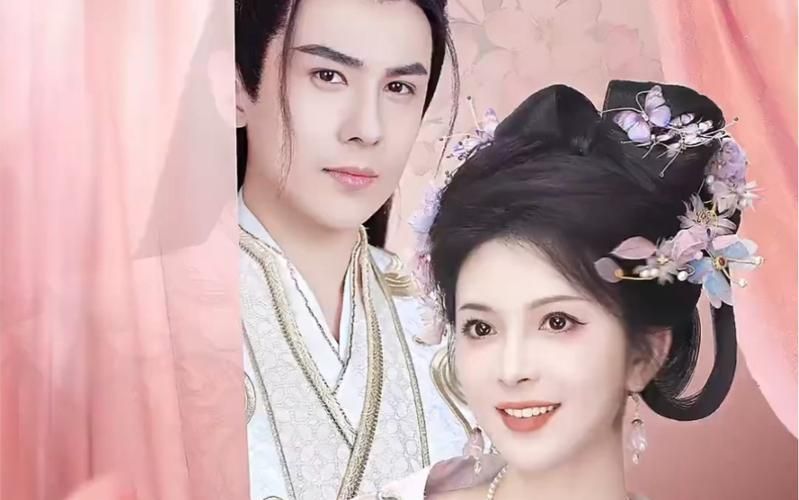 我在古代當(dāng)太子妃