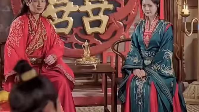 王妃今天休夫了嗎