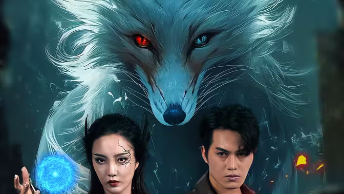 靈獸錄之九尾狐王