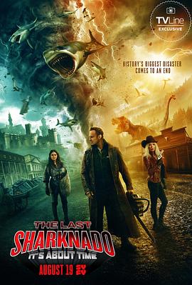 鯊卷風(fēng)6：最后的鯊卷風(fēng) The Last Sharknado: It/s About Time