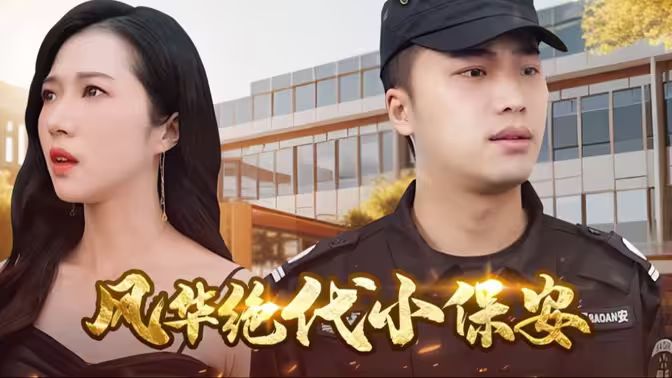 風(fēng)華絕代小保安