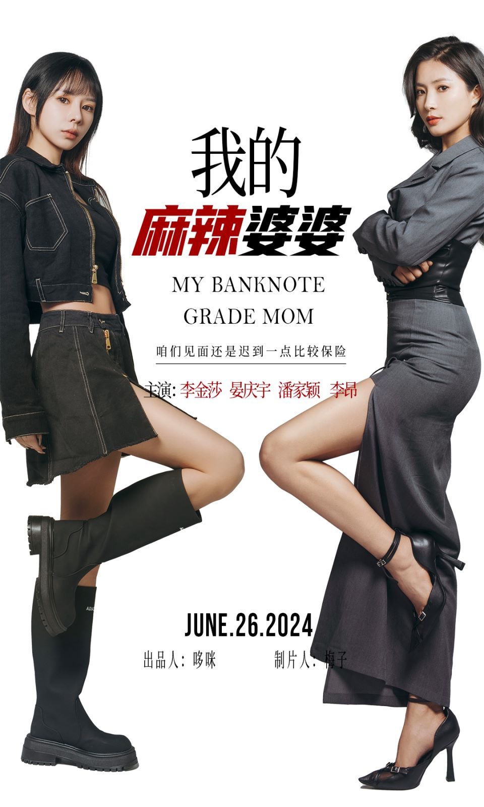 我的麻辣婆婆(我的超級老媽)