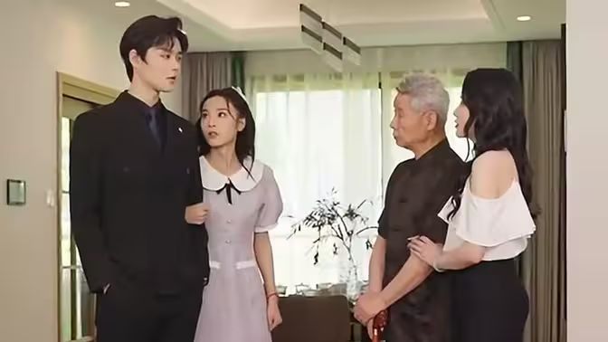豪門恩寵我唄思聰看上了