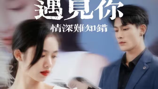 遇見(jiàn)你情深難知錯(cuò)（軟萌嬌妻總裁大叔太難追）