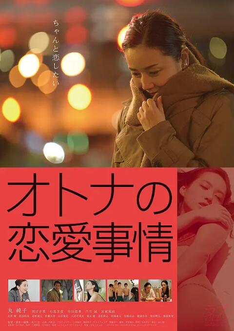 成年人的愛(ài)情故事