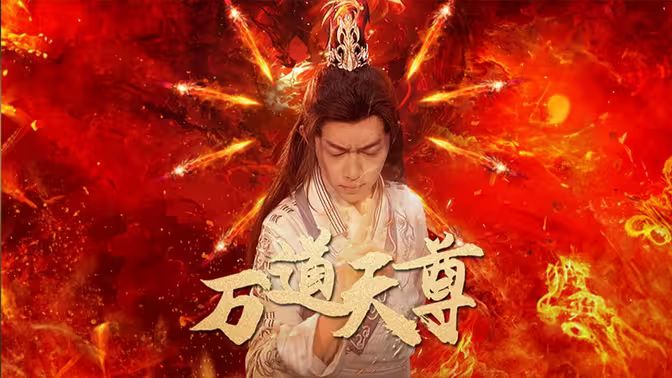 萬道天尊