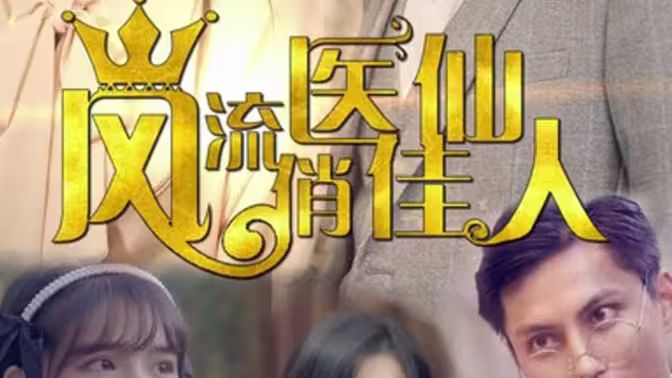 風(fēng)流醫(yī)仙俏佳人