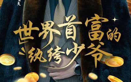 世界首富的紈绔少爺