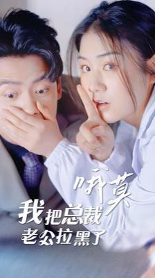 哦莫我把總裁老公拉黑了