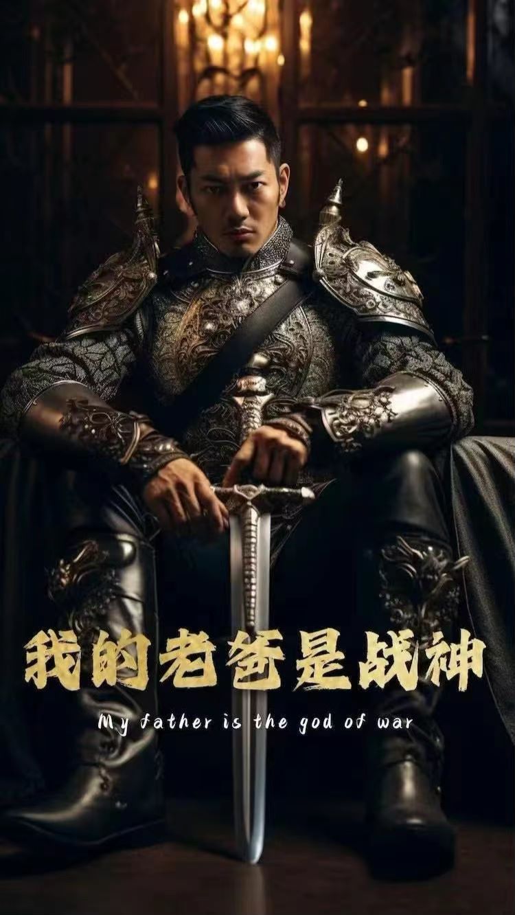 我的老爸是戰(zhàn)神（我的戰(zhàn)神父親）