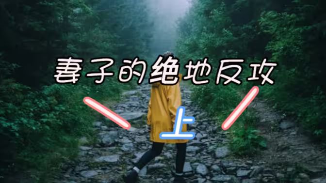 妻子的絕地反攻