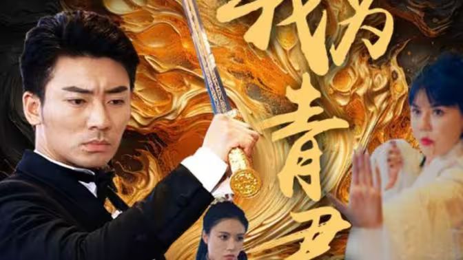 我為青君