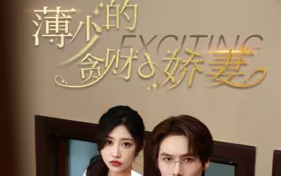 薄少的貪財小嬌妻
