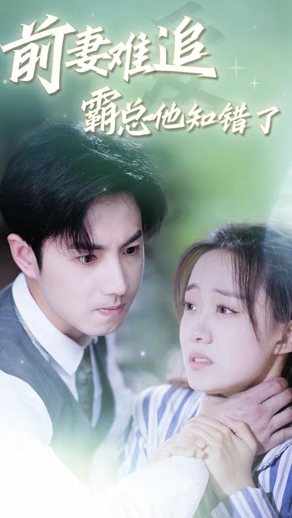 前妻難追，霸總他知錯了